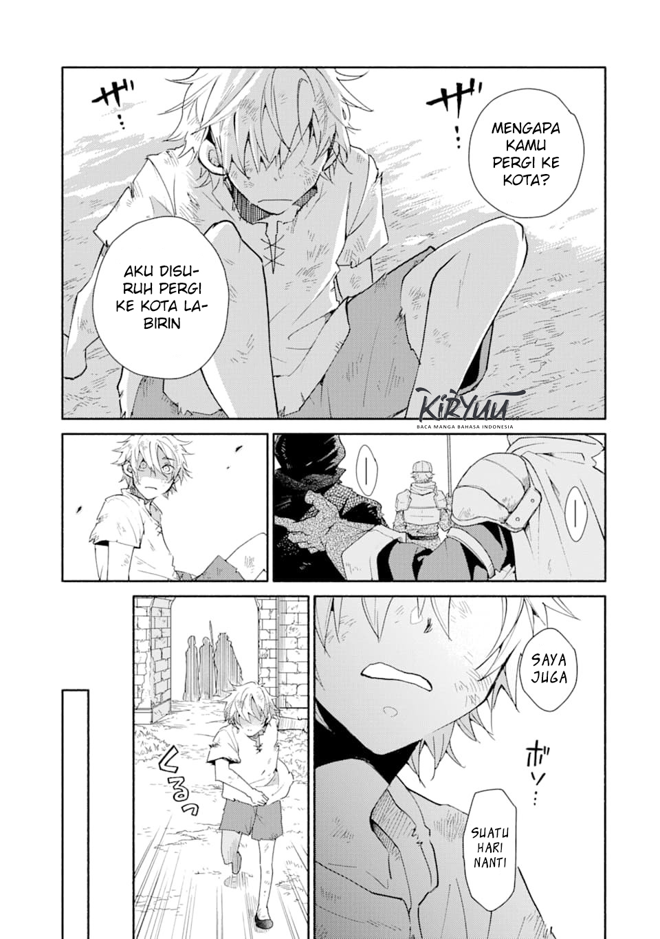 Kinka 1-mai de Kawaru Boukensha Seikatsu Chapter 01 Gambar 11